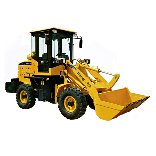 小型裝載機(jī)在水利工程中的作用如何？